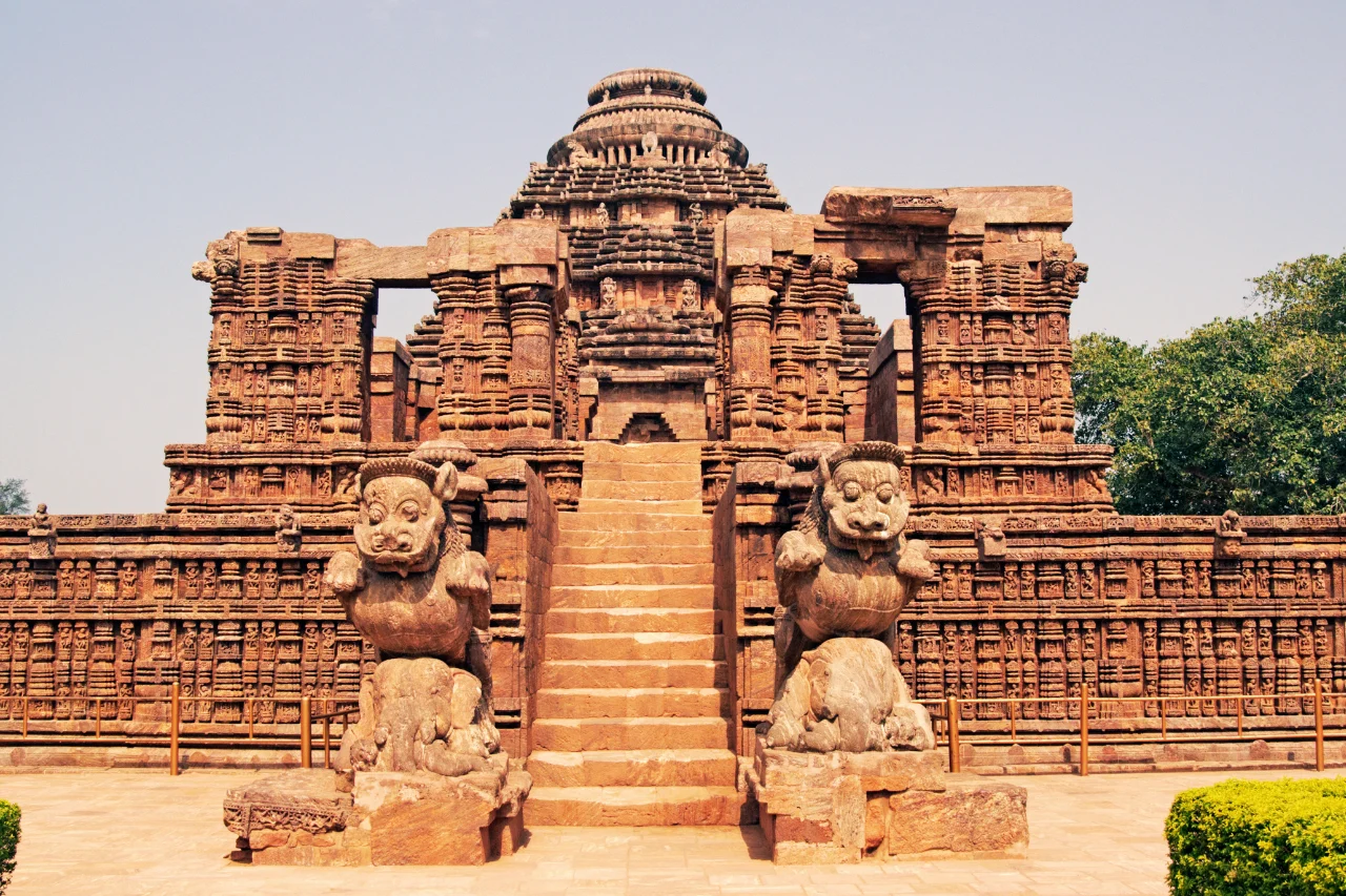 Puri Konark Tour Package Puri Konark tour from kerala