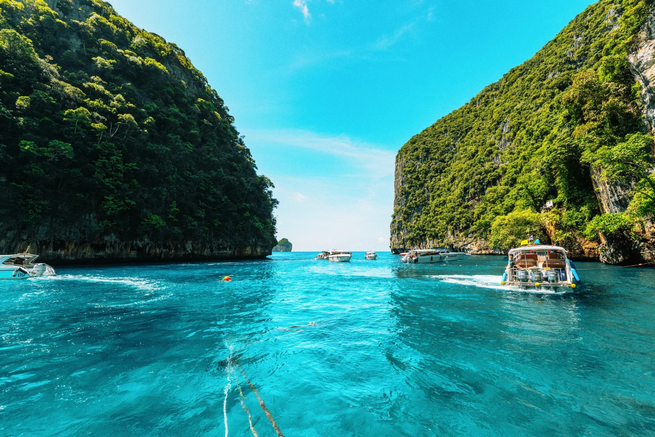 Phuket Krabi Tour Package Krabi tour from kerala