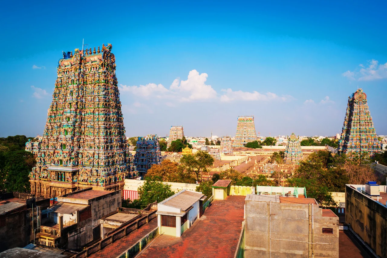 Tamil Nadu Tour Package Tamil Nadu tour from kerala