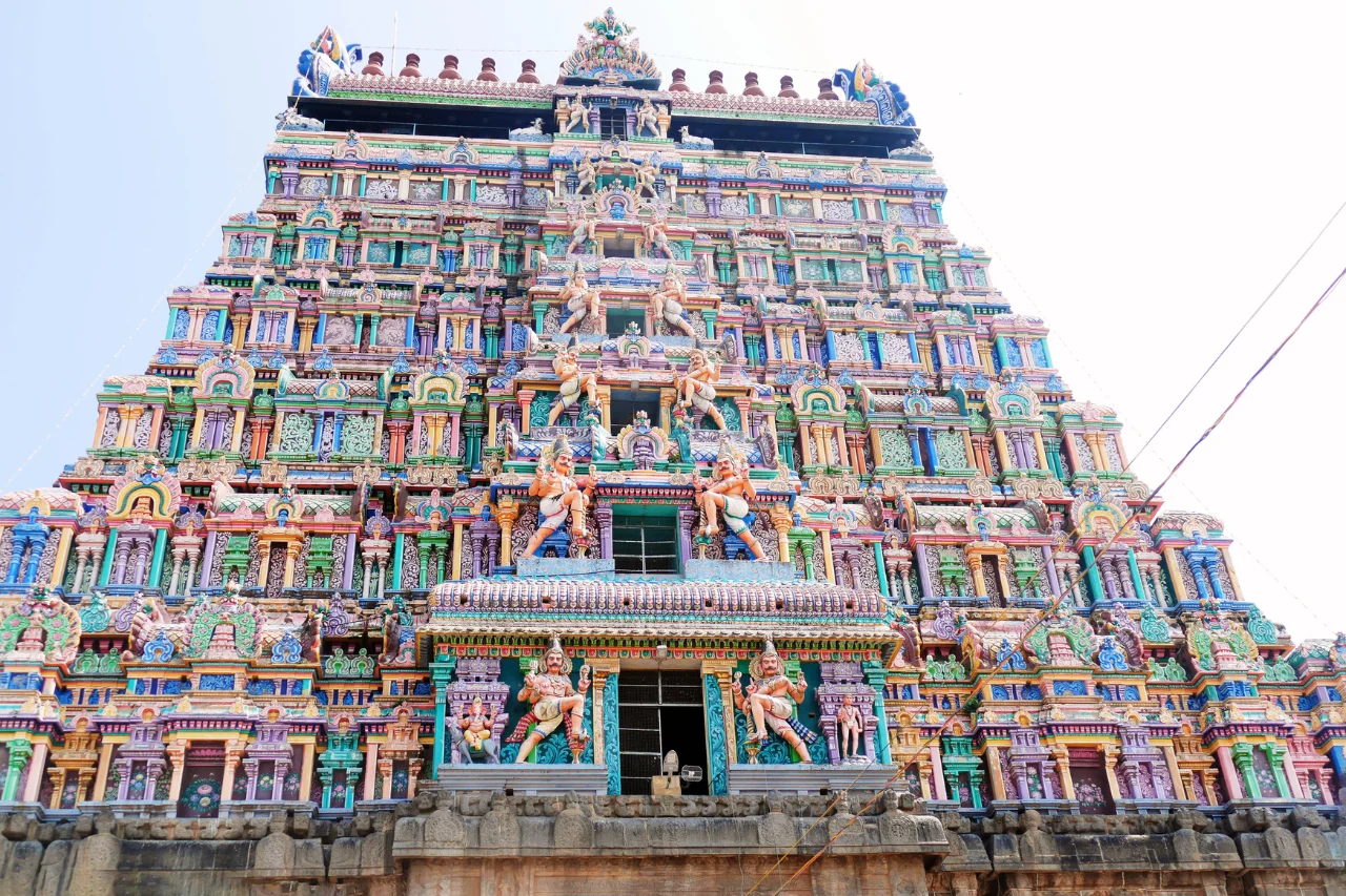Tamil Nadu Tour Package Tamil Nadu tour from kerala