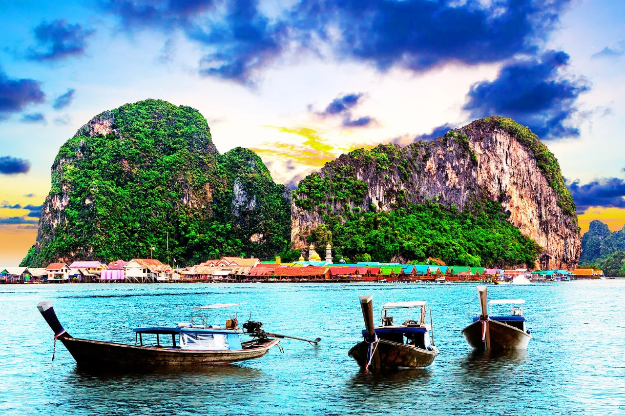 Phuket Krabi Tour Package Phuket tour from kerala