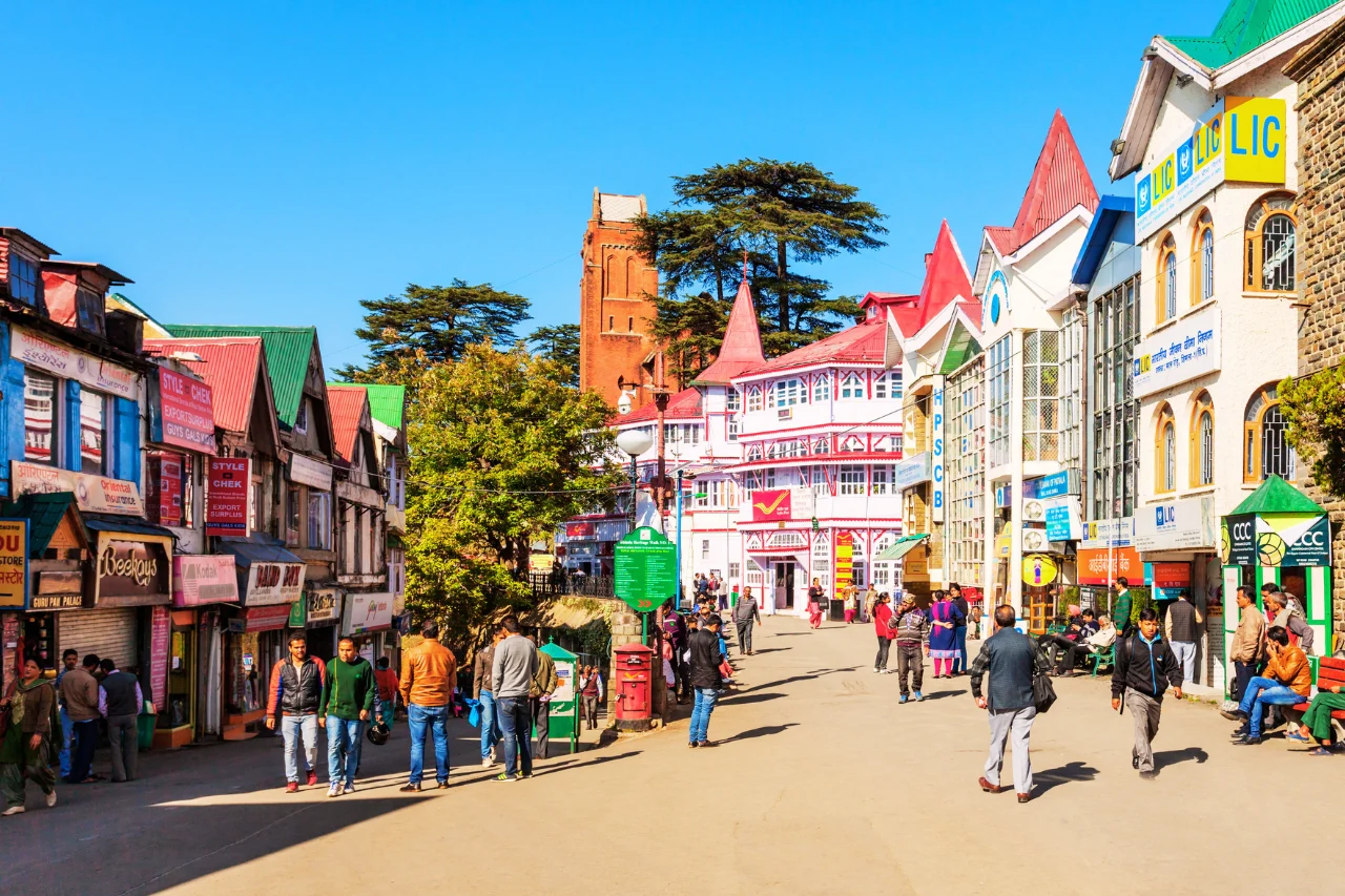 Shimla Tour Package Shimla tour from kerala