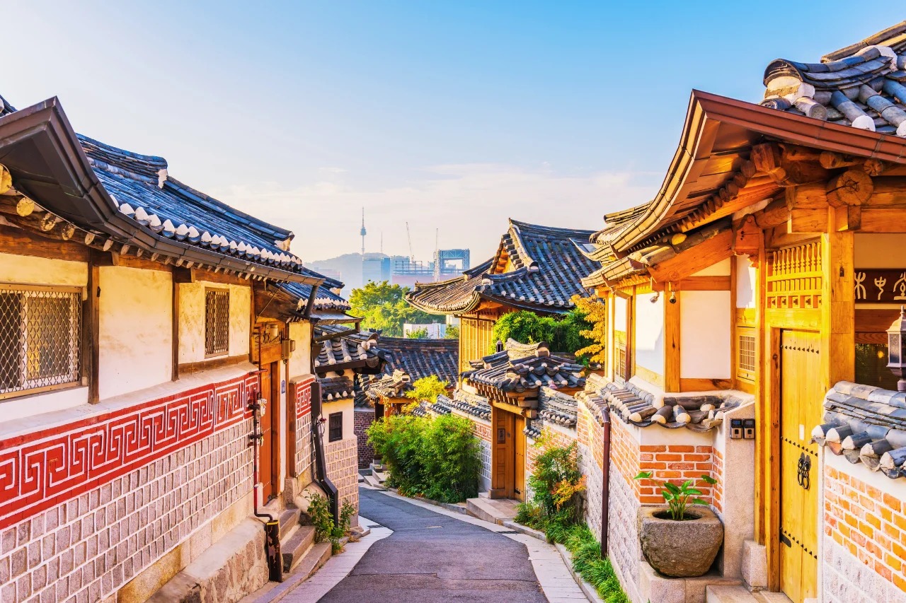 South Korea Tour Package South Korea tour from kerala