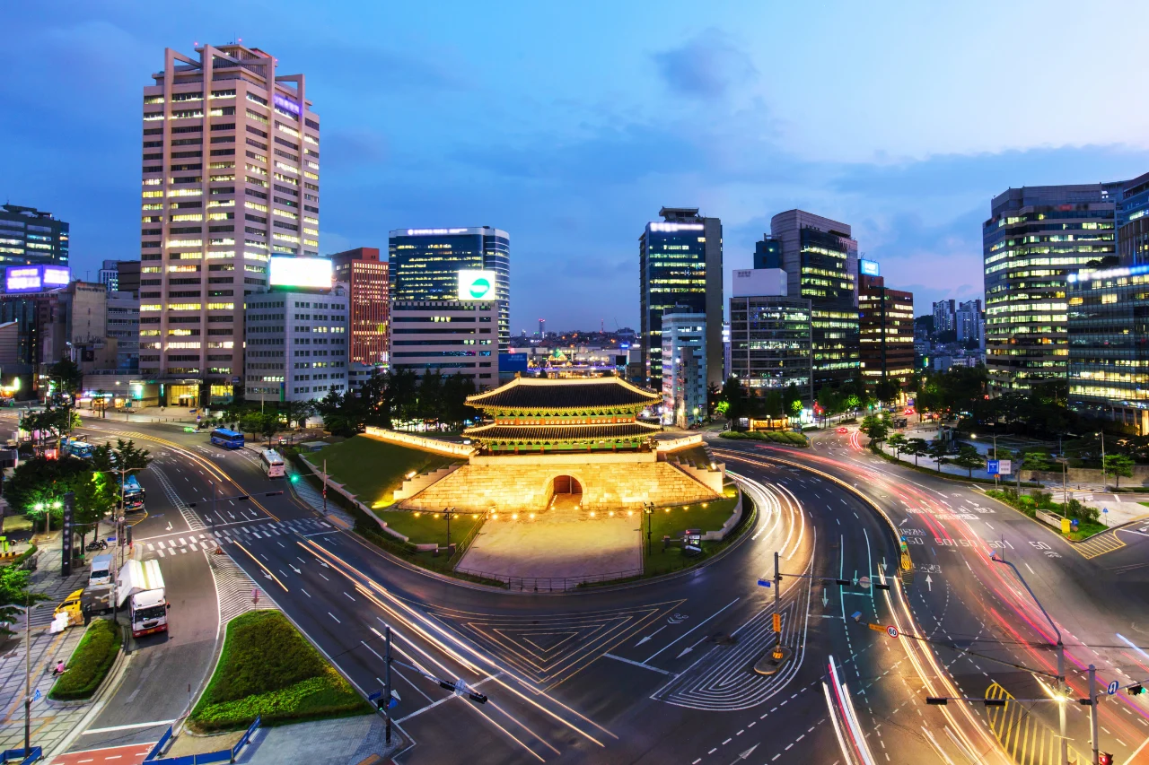 South Korea Tour Package South Korea tour from kerala