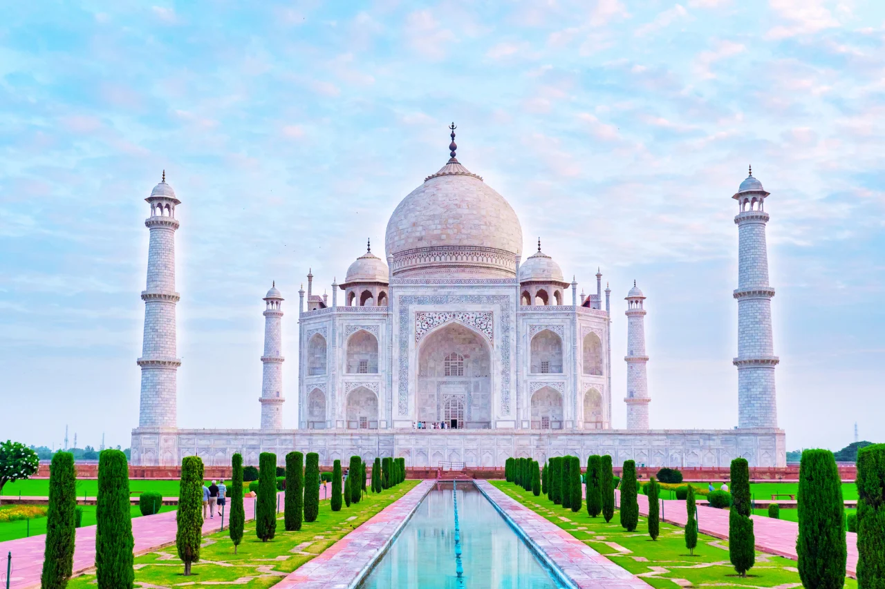 Golden Triangle Tour Package Agra tour from kerala