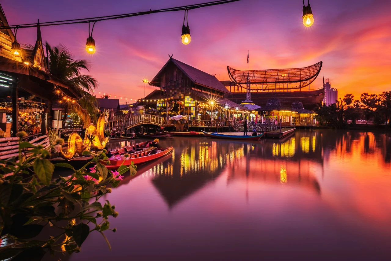 Bangkok Pattaya Tour Package Thailand tour from kerala