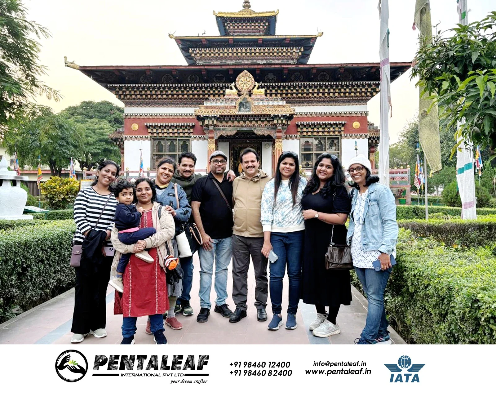 Thailand tour from kerala