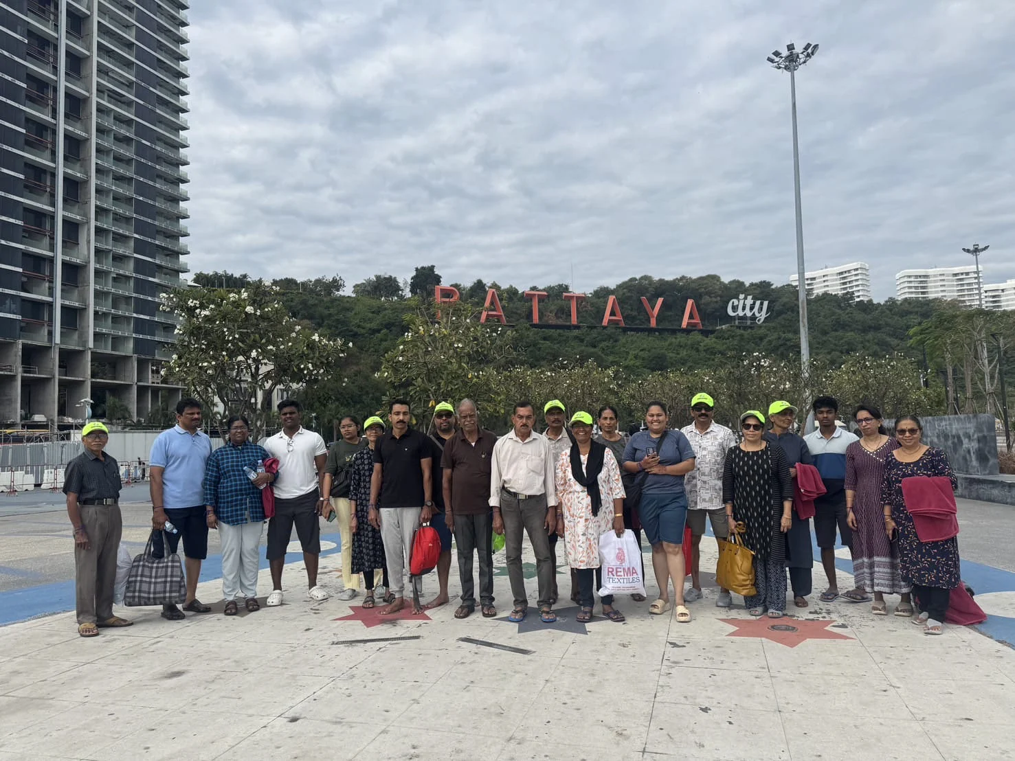 Thailand tour from kerala