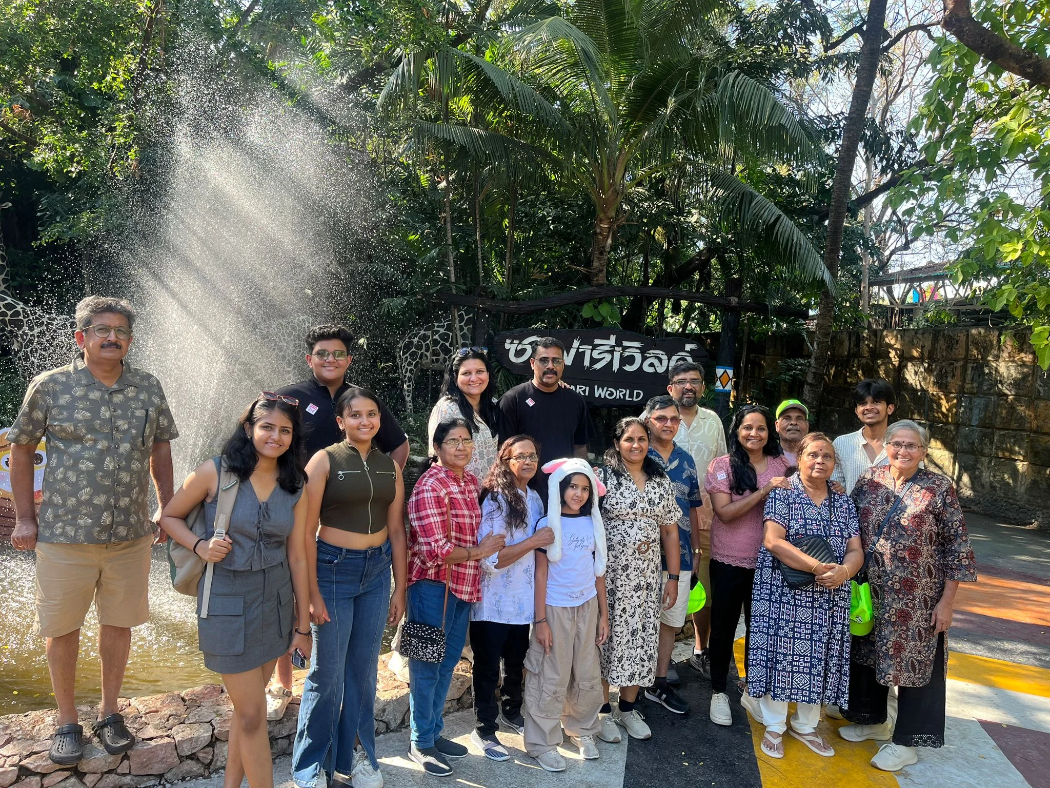 Thailand tour from kerala