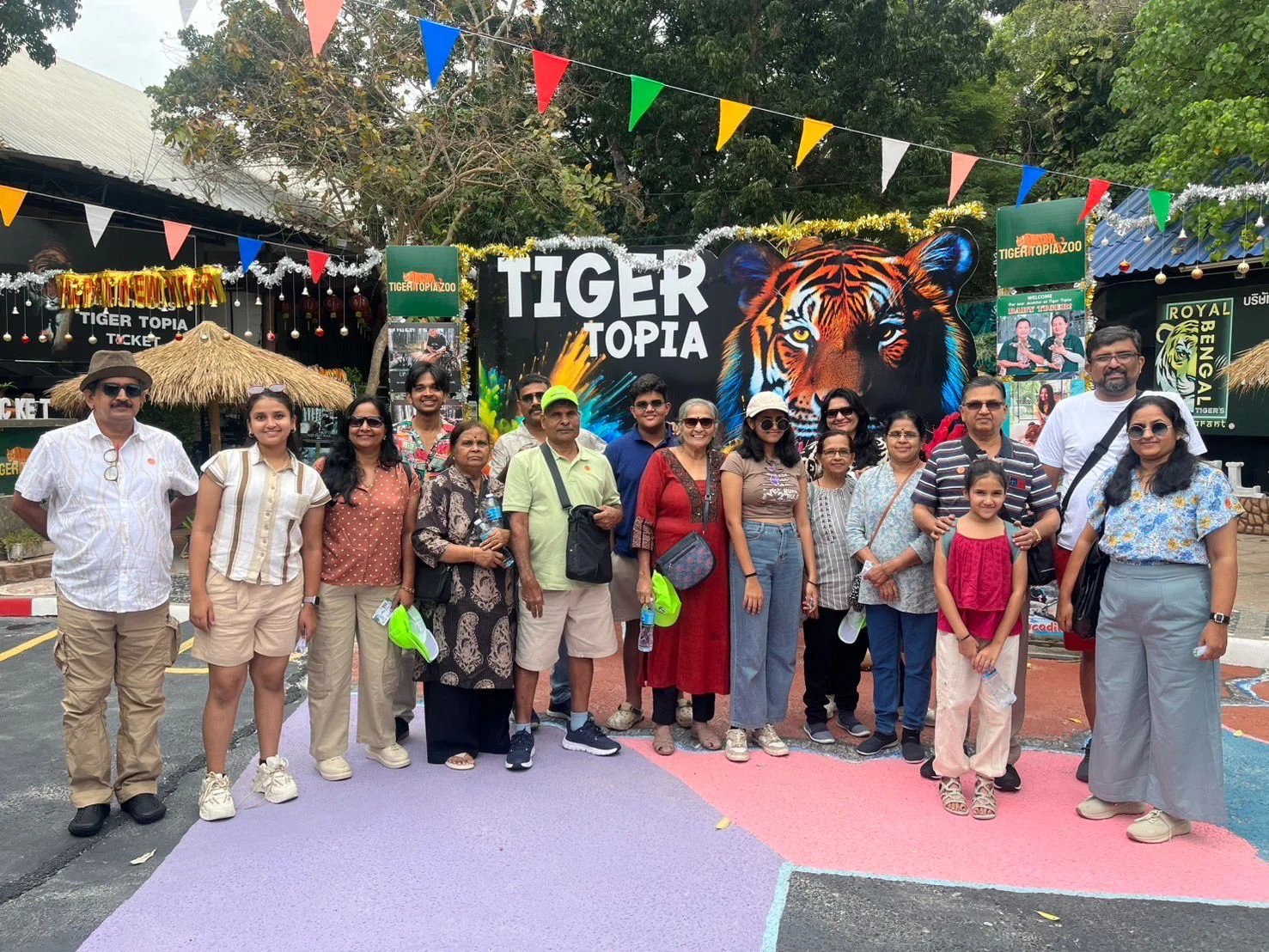 Thailand tour from kerala