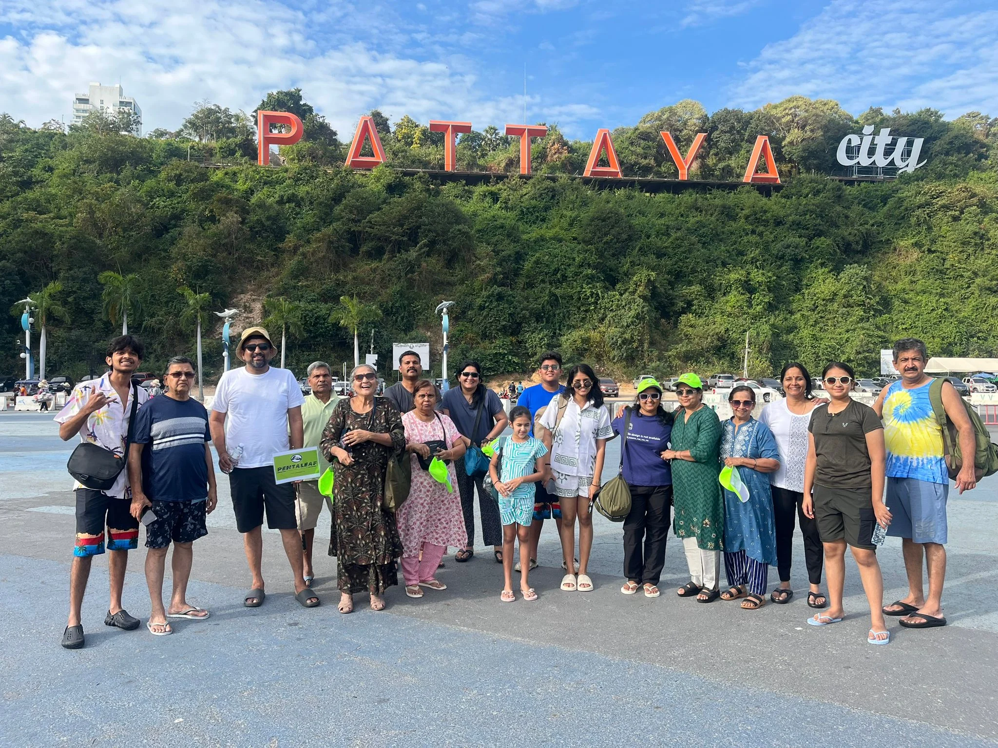 Thailand tour from kerala