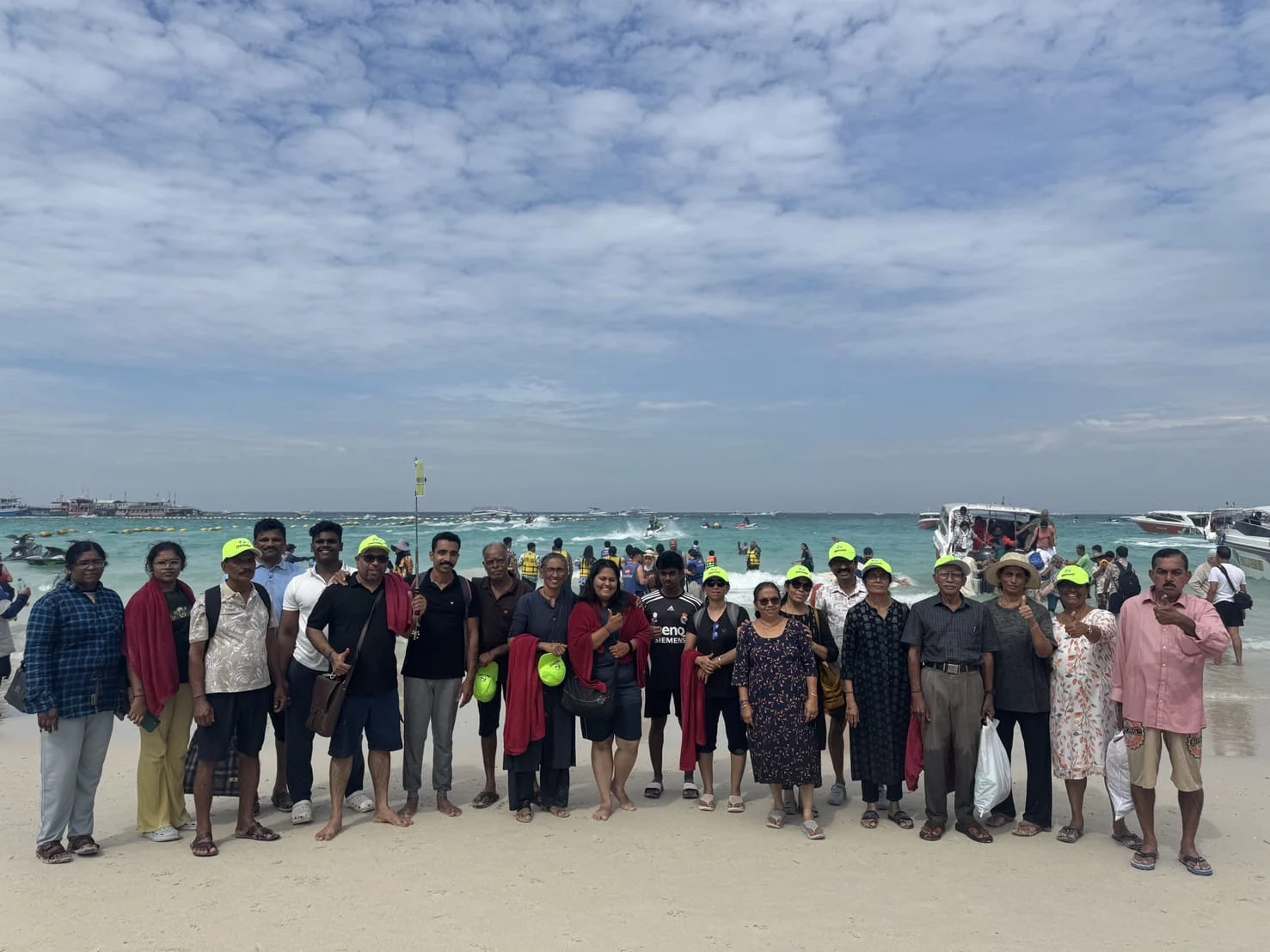 Thailand tour from kerala