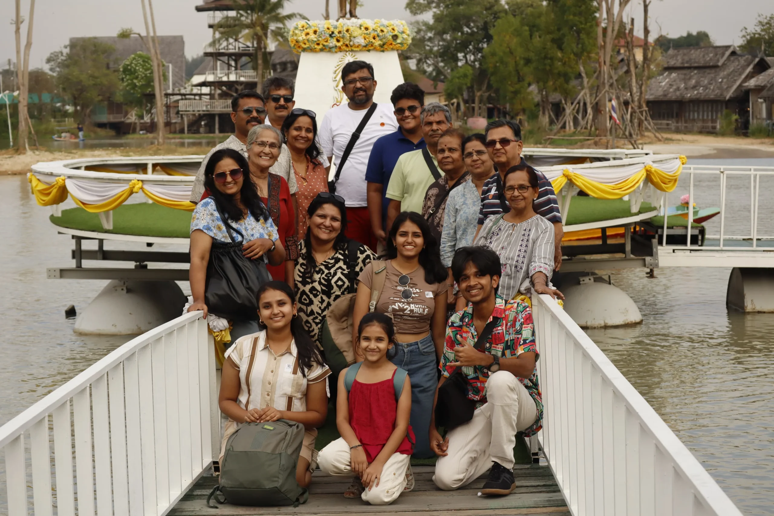 Thailand tour from kerala