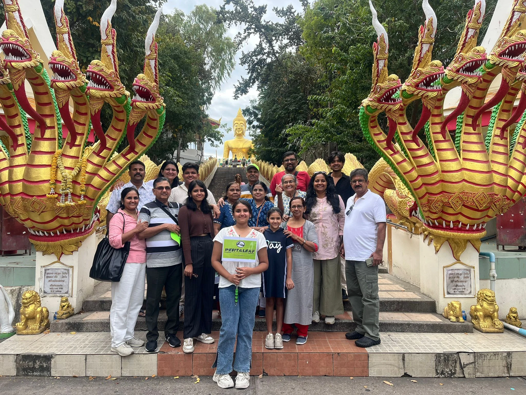 Thailand tour from kerala