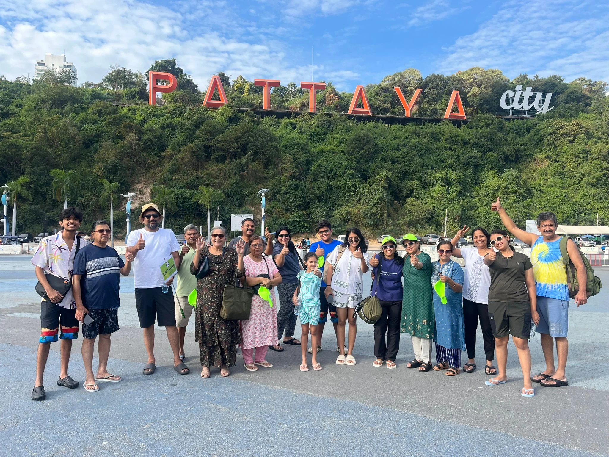Thailand tour from kerala