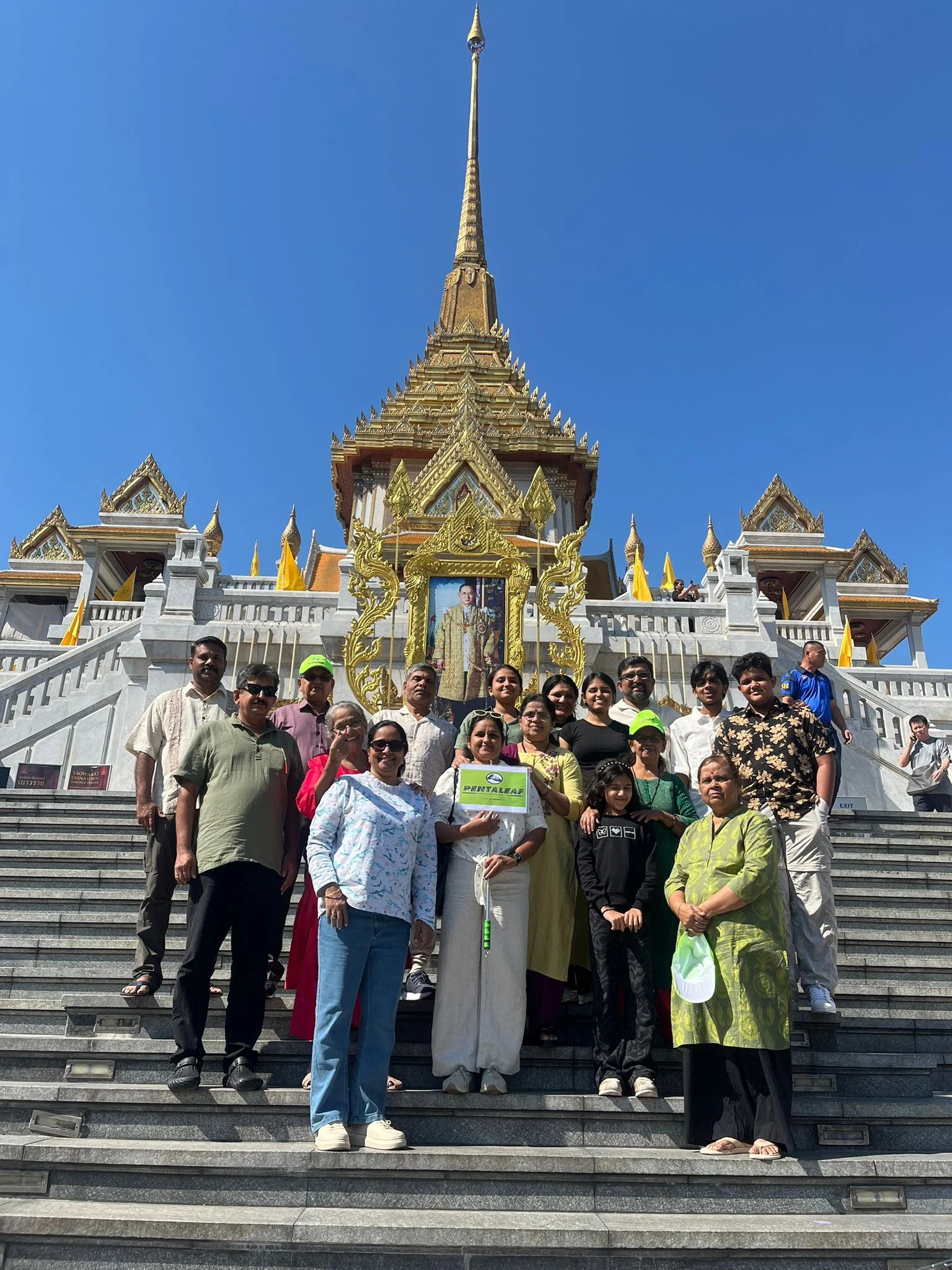 Thailand tour from kerala