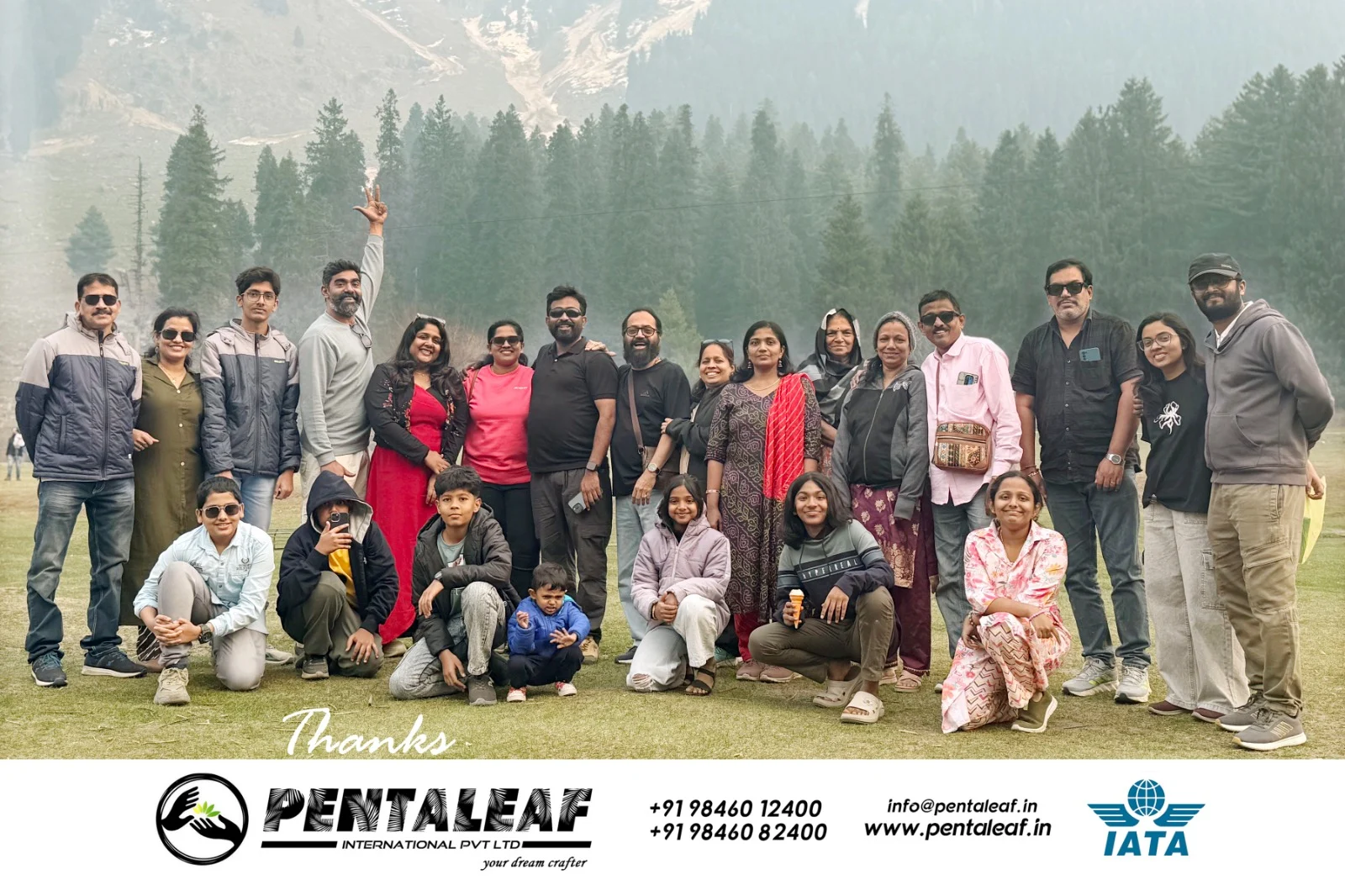 Thailand tour from kerala