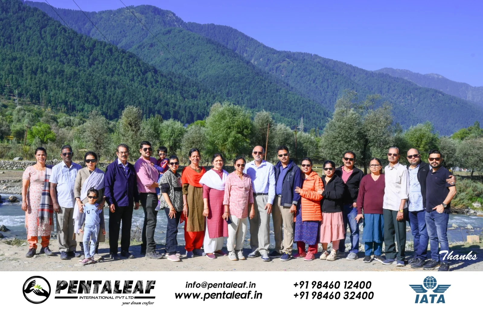 Kashmir tour from kerala
