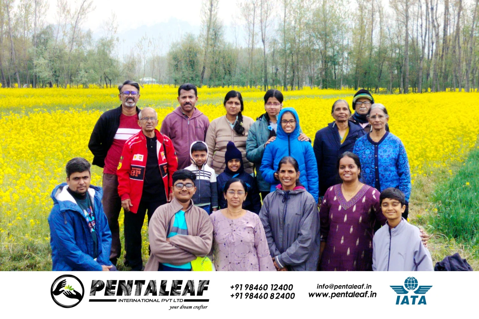 Kashmir tour from kerala