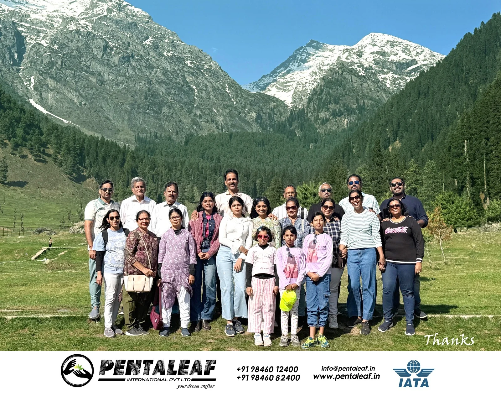 Kashmir tour from kerala
