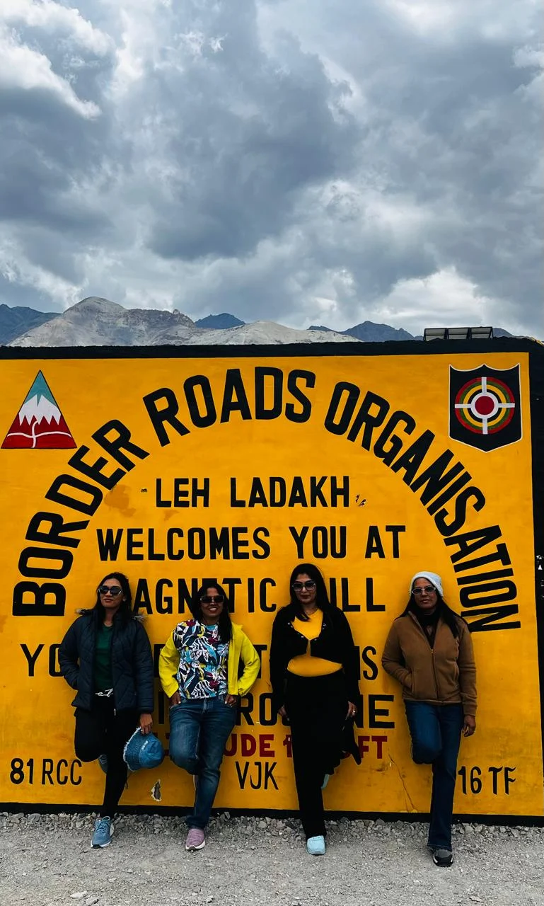 Leh ladakh tour from kerala