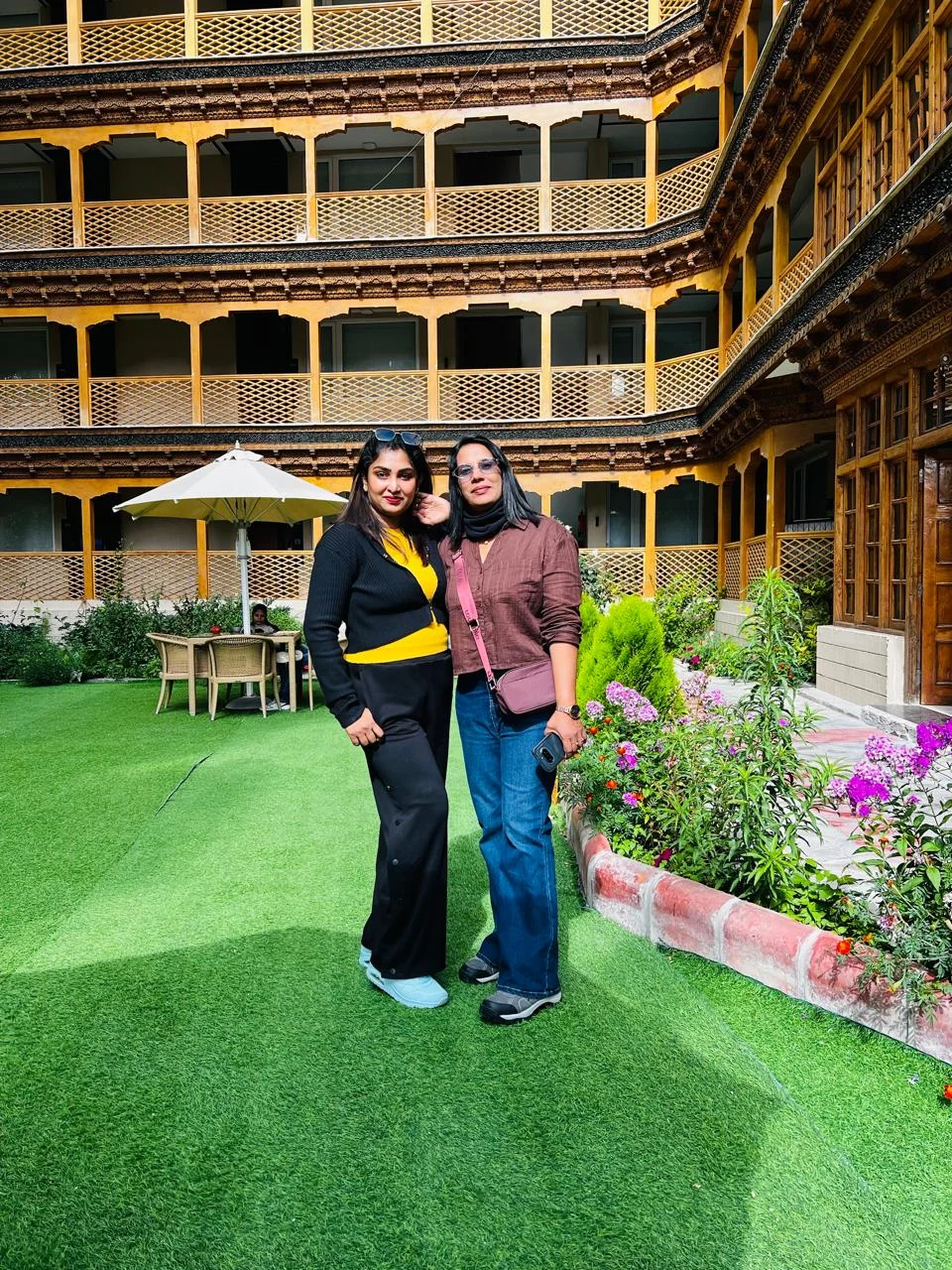 Leh ladakh tour from kerala