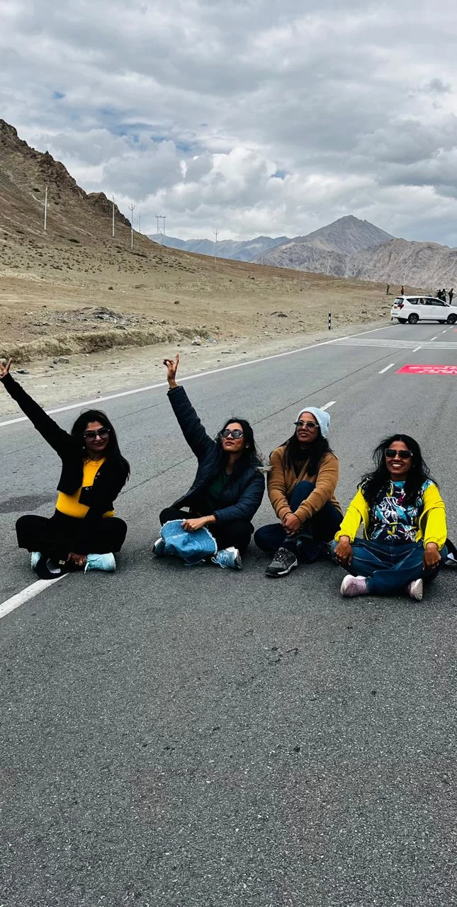 Leh ladakh tour from kerala