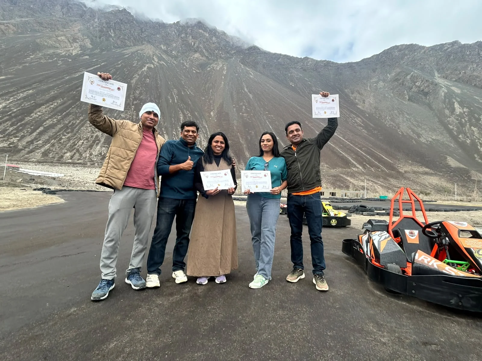 Leh ladakh tour from kerala