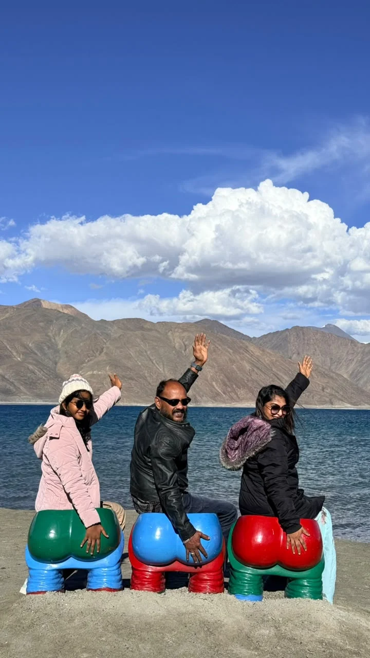 Leh ladakh tour from kerala